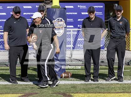 Thumbnail 1 in Mountain View Mesa vs Centennial (AIA 6A Final) photogallery.