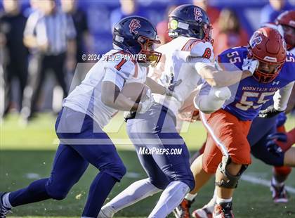 Thumbnail 2 in Mountain View Mesa vs Centennial (AIA 6A Final) photogallery.