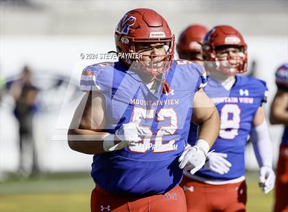 Thumbnail 1 in Mountain View Mesa vs Centennial (AIA 6A Final) photogallery.
