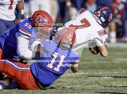 Thumbnail 1 in Mountain View Mesa vs Centennial (AIA 6A Final) photogallery.