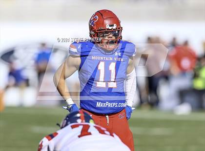 Thumbnail 3 in Mountain View Mesa vs Centennial (AIA 6A Final) photogallery.