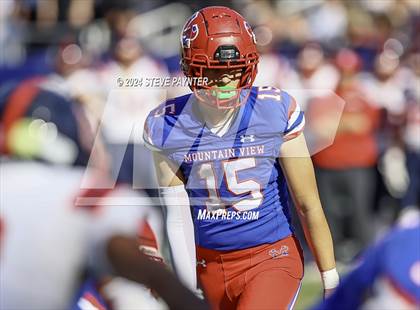 Thumbnail 2 in Mountain View Mesa vs Centennial (AIA 6A Final) photogallery.