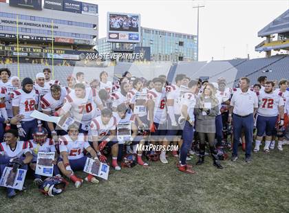 Thumbnail 1 in Mountain View Mesa vs Centennial (AIA 6A Final) photogallery.