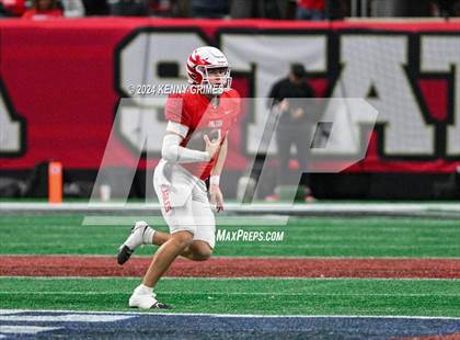 Thumbnail 2 in Milton vs. Langston Hughes (GHSA 5A Championship) photogallery.