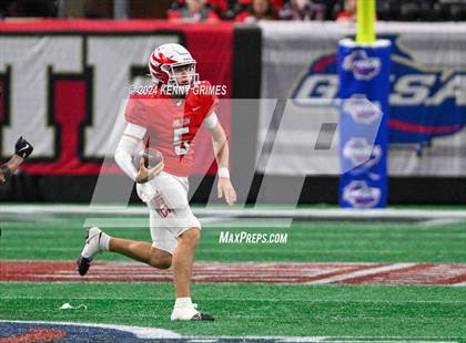 Thumbnail 1 in Milton vs. Langston Hughes (GHSA 5A Championship) photogallery.
