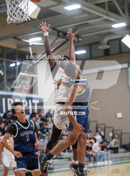 Thumbnail 3 in Escondido vs. The Cambridge (Del Lago Tournament) photogallery.