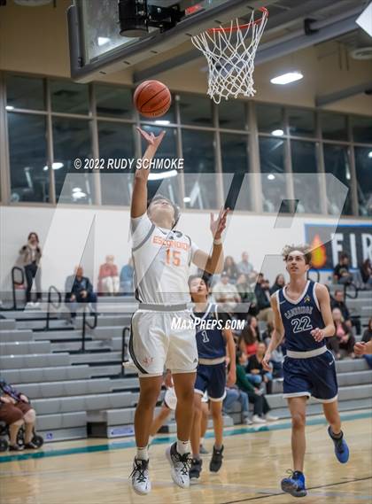 Thumbnail 2 in Escondido vs. The Cambridge (Del Lago Tournament) photogallery.