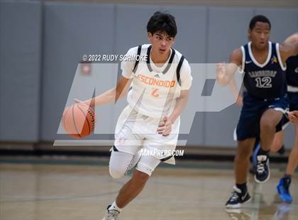 Thumbnail 3 in Escondido vs. The Cambridge (Del Lago Tournament) photogallery.