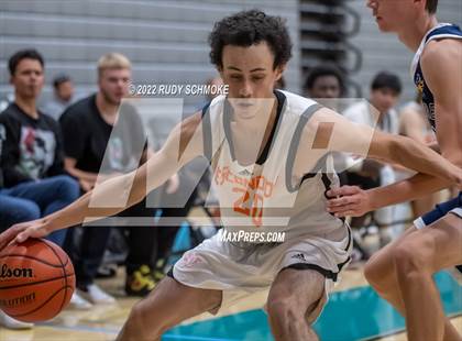 Thumbnail 2 in Escondido vs. The Cambridge (Del Lago Tournament) photogallery.