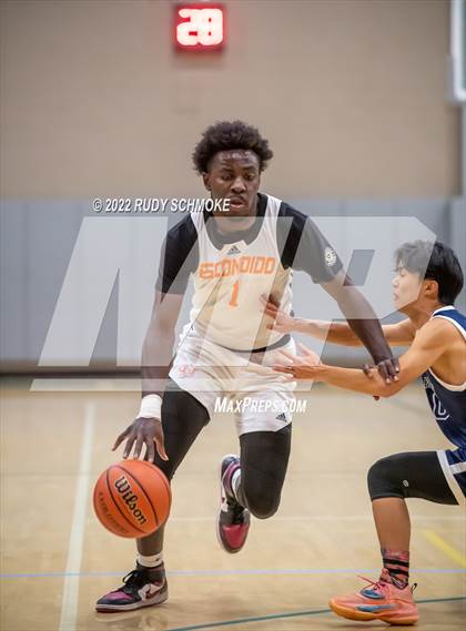Thumbnail 3 in Escondido vs. The Cambridge (Del Lago Tournament) photogallery.