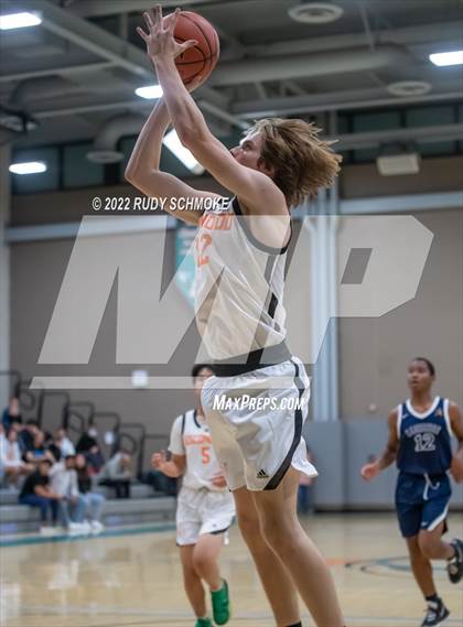 Thumbnail 1 in Escondido vs. The Cambridge (Del Lago Tournament) photogallery.