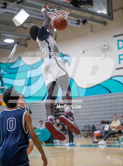 Thumbnail 1 in Escondido vs. The Cambridge (Del Lago Tournament) photogallery.