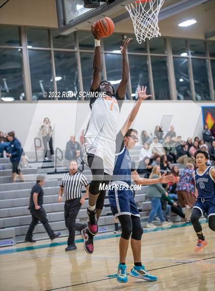 Thumbnail 2 in Escondido vs. The Cambridge (Del Lago Tournament) photogallery.