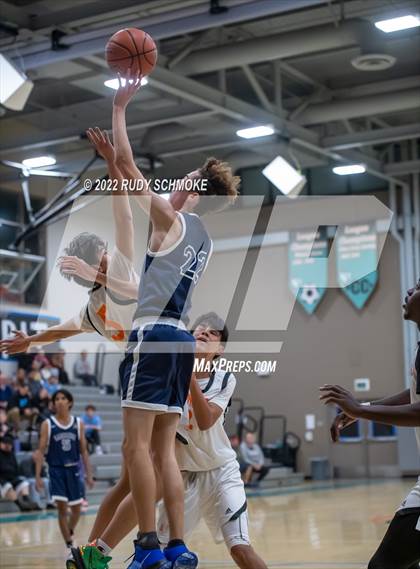 Thumbnail 1 in Escondido vs. The Cambridge (Del Lago Tournament) photogallery.