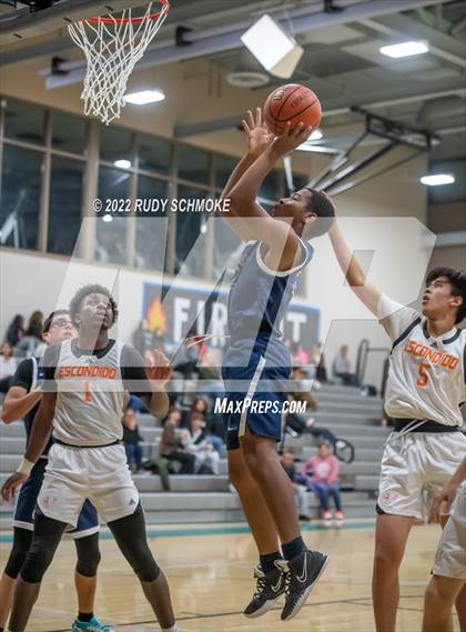 Thumbnail 1 in Escondido vs. The Cambridge (Del Lago Tournament) photogallery.