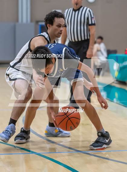 Thumbnail 2 in Escondido vs. The Cambridge (Del Lago Tournament) photogallery.