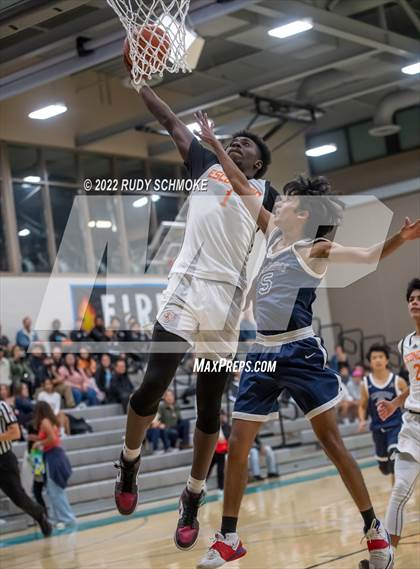 Thumbnail 3 in Escondido vs. The Cambridge (Del Lago Tournament) photogallery.