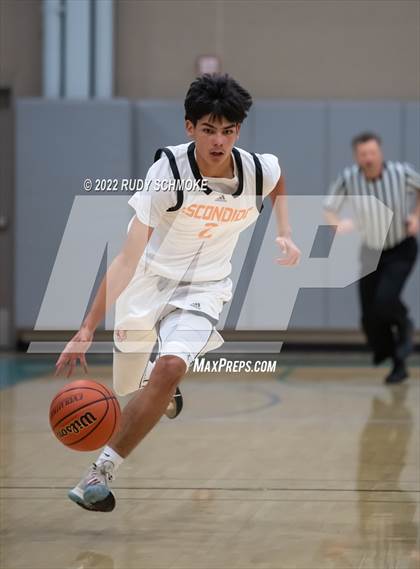 Thumbnail 2 in Escondido vs. The Cambridge (Del Lago Tournament) photogallery.