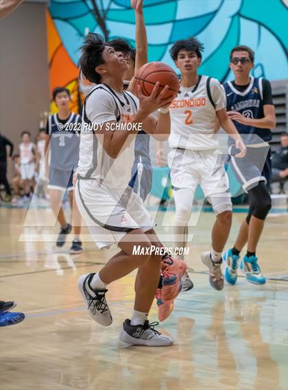 Thumbnail 3 in Escondido vs. The Cambridge (Del Lago Tournament) photogallery.
