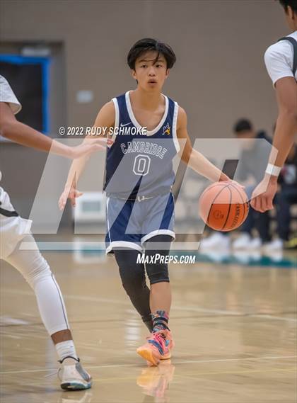 Thumbnail 2 in Escondido vs. The Cambridge (Del Lago Tournament) photogallery.