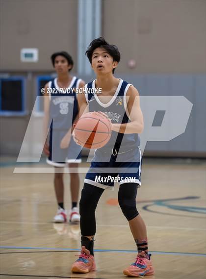 Thumbnail 1 in Escondido vs. The Cambridge (Del Lago Tournament) photogallery.