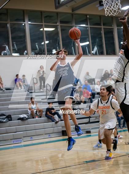 Thumbnail 3 in Escondido vs. The Cambridge (Del Lago Tournament) photogallery.