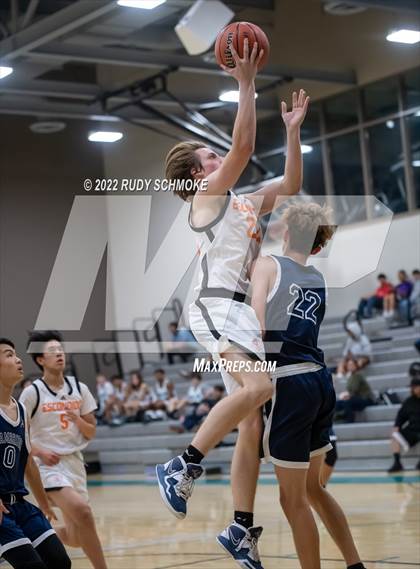 Thumbnail 2 in Escondido vs. The Cambridge (Del Lago Tournament) photogallery.