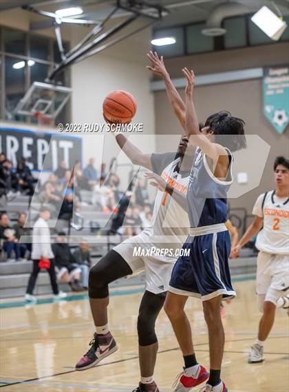 Thumbnail 1 in Escondido vs. The Cambridge (Del Lago Tournament) photogallery.