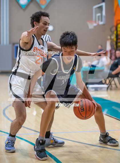 Thumbnail 2 in Escondido vs. The Cambridge (Del Lago Tournament) photogallery.