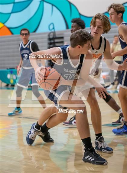 Thumbnail 2 in Escondido vs. The Cambridge (Del Lago Tournament) photogallery.