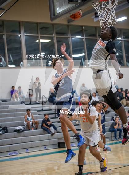 Thumbnail 2 in Escondido vs. The Cambridge (Del Lago Tournament) photogallery.