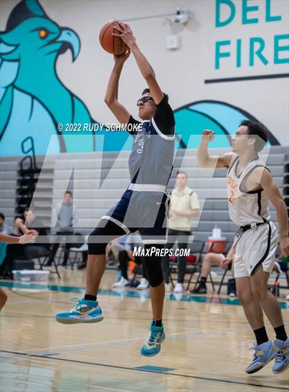 Thumbnail 2 in Escondido vs. The Cambridge (Del Lago Tournament) photogallery.