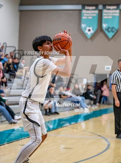 Thumbnail 3 in Escondido vs. The Cambridge (Del Lago Tournament) photogallery.