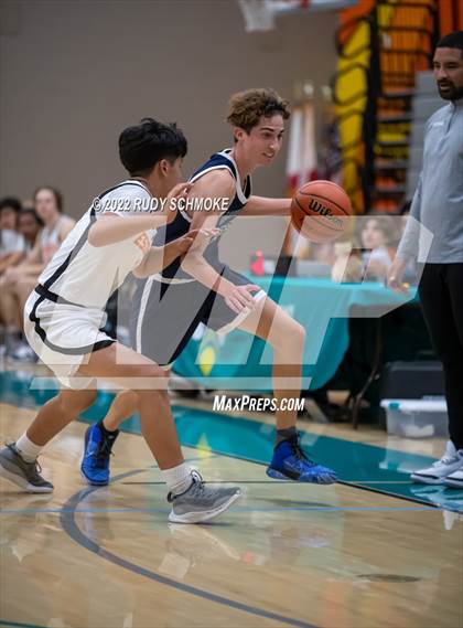 Thumbnail 1 in Escondido vs. The Cambridge (Del Lago Tournament) photogallery.