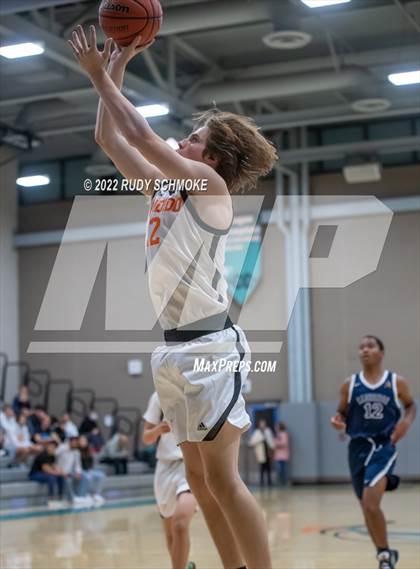 Thumbnail 2 in Escondido vs. The Cambridge (Del Lago Tournament) photogallery.