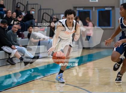 Thumbnail 1 in Escondido vs. The Cambridge (Del Lago Tournament) photogallery.