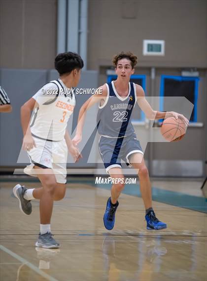 Thumbnail 2 in Escondido vs. The Cambridge (Del Lago Tournament) photogallery.