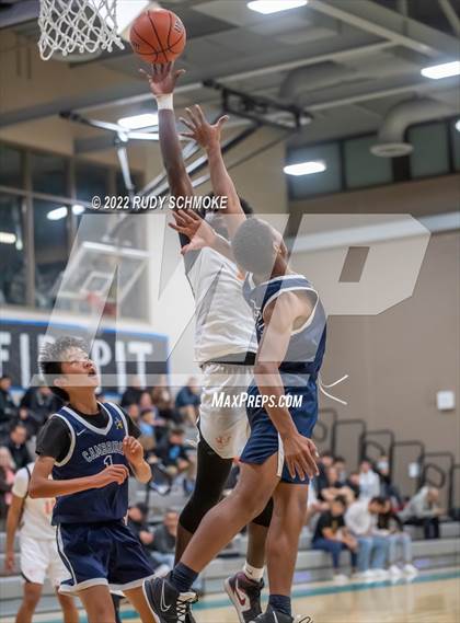 Thumbnail 2 in Escondido vs. The Cambridge (Del Lago Tournament) photogallery.
