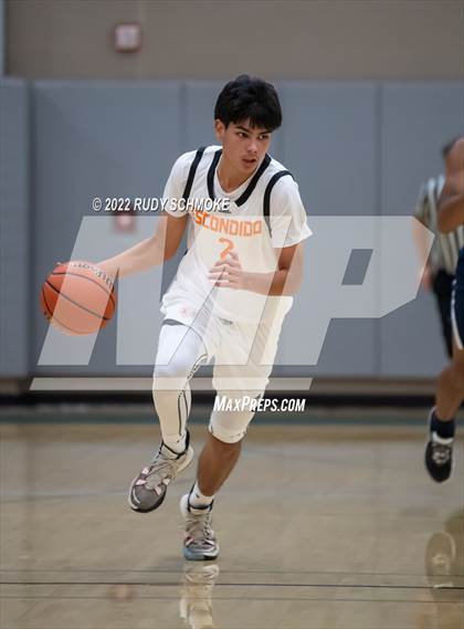 Thumbnail 1 in Escondido vs. The Cambridge (Del Lago Tournament) photogallery.