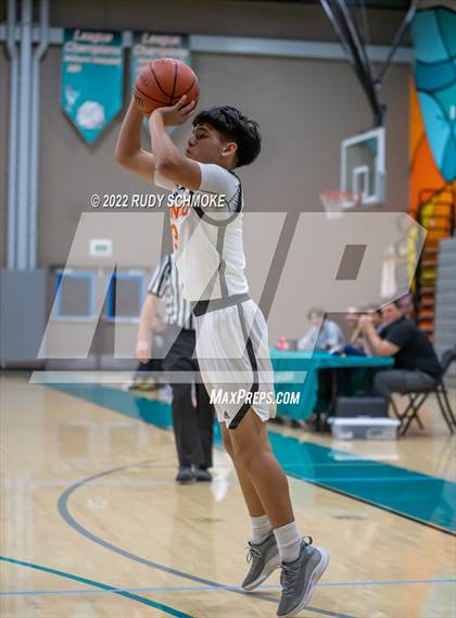 Thumbnail 3 in Escondido vs. The Cambridge (Del Lago Tournament) photogallery.