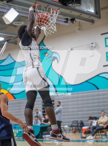 Thumbnail 1 in Escondido vs. The Cambridge (Del Lago Tournament) photogallery.