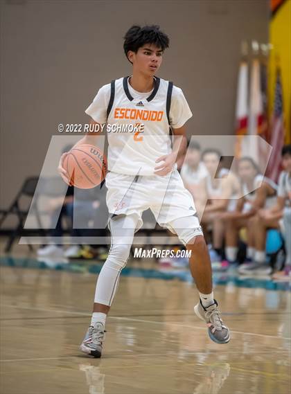 Thumbnail 3 in Escondido vs. The Cambridge (Del Lago Tournament) photogallery.