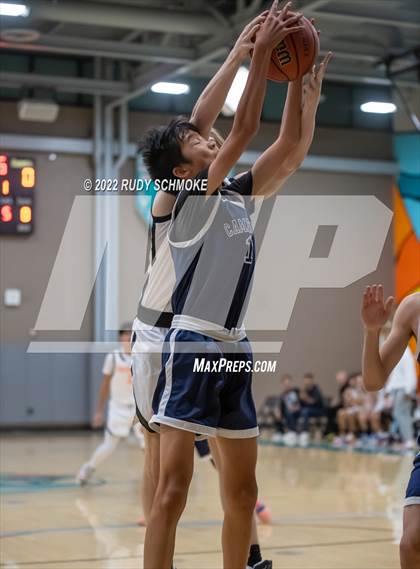 Thumbnail 1 in Escondido vs. The Cambridge (Del Lago Tournament) photogallery.