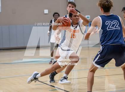 Thumbnail 2 in Escondido vs. The Cambridge (Del Lago Tournament) photogallery.