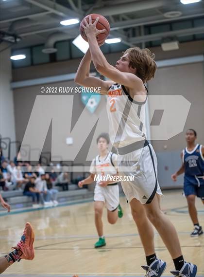 Thumbnail 3 in Escondido vs. The Cambridge (Del Lago Tournament) photogallery.