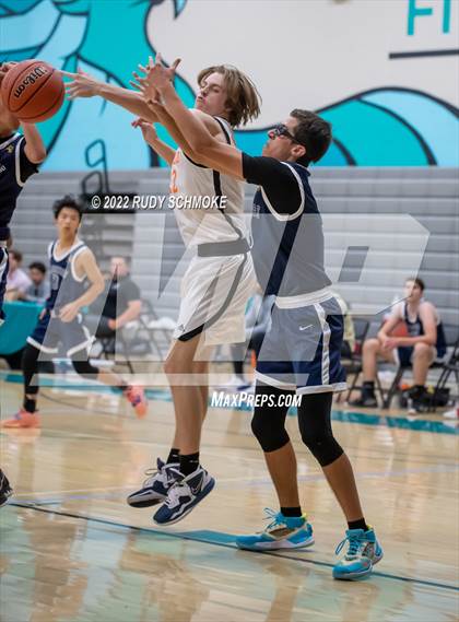 Thumbnail 1 in Escondido vs. The Cambridge (Del Lago Tournament) photogallery.
