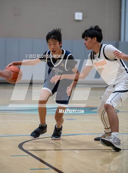 Thumbnail 1 in Escondido vs. The Cambridge (Del Lago Tournament) photogallery.