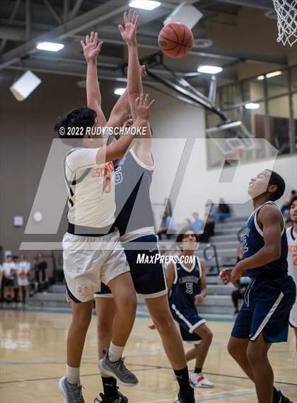 Thumbnail 2 in Escondido vs. The Cambridge (Del Lago Tournament) photogallery.