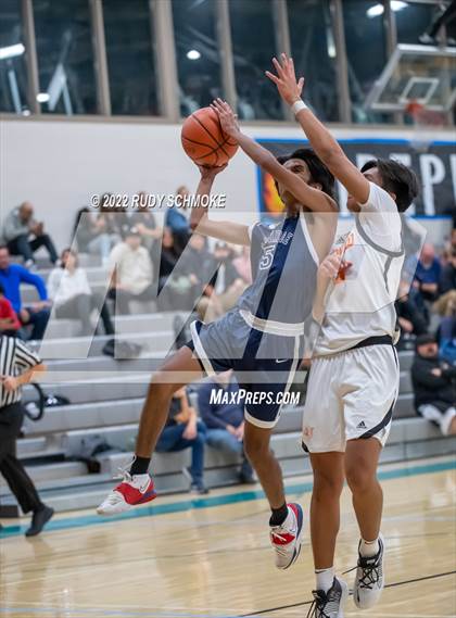 Thumbnail 1 in Escondido vs. The Cambridge (Del Lago Tournament) photogallery.