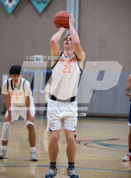 Thumbnail 3 in Escondido vs. The Cambridge (Del Lago Tournament) photogallery.